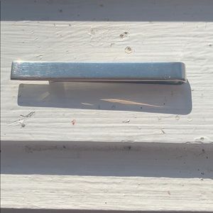 Tiffany & co tie clip